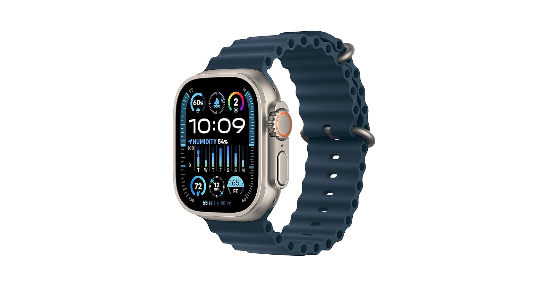 Amazon.com: Apple Watch Ultra 2 [GPS + Cellular 49mm